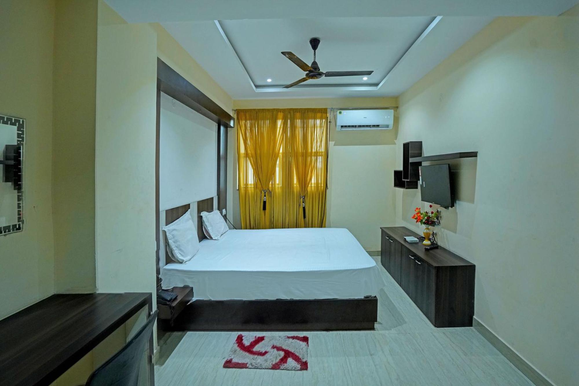 Hotel O Ss Palace Raipur  Exterior photo