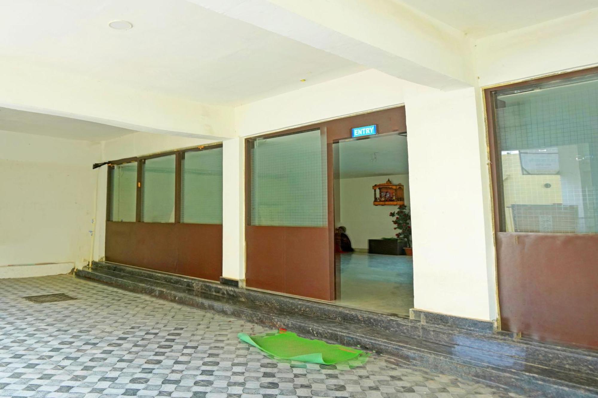 Hotel O Ss Palace Raipur  Exterior photo