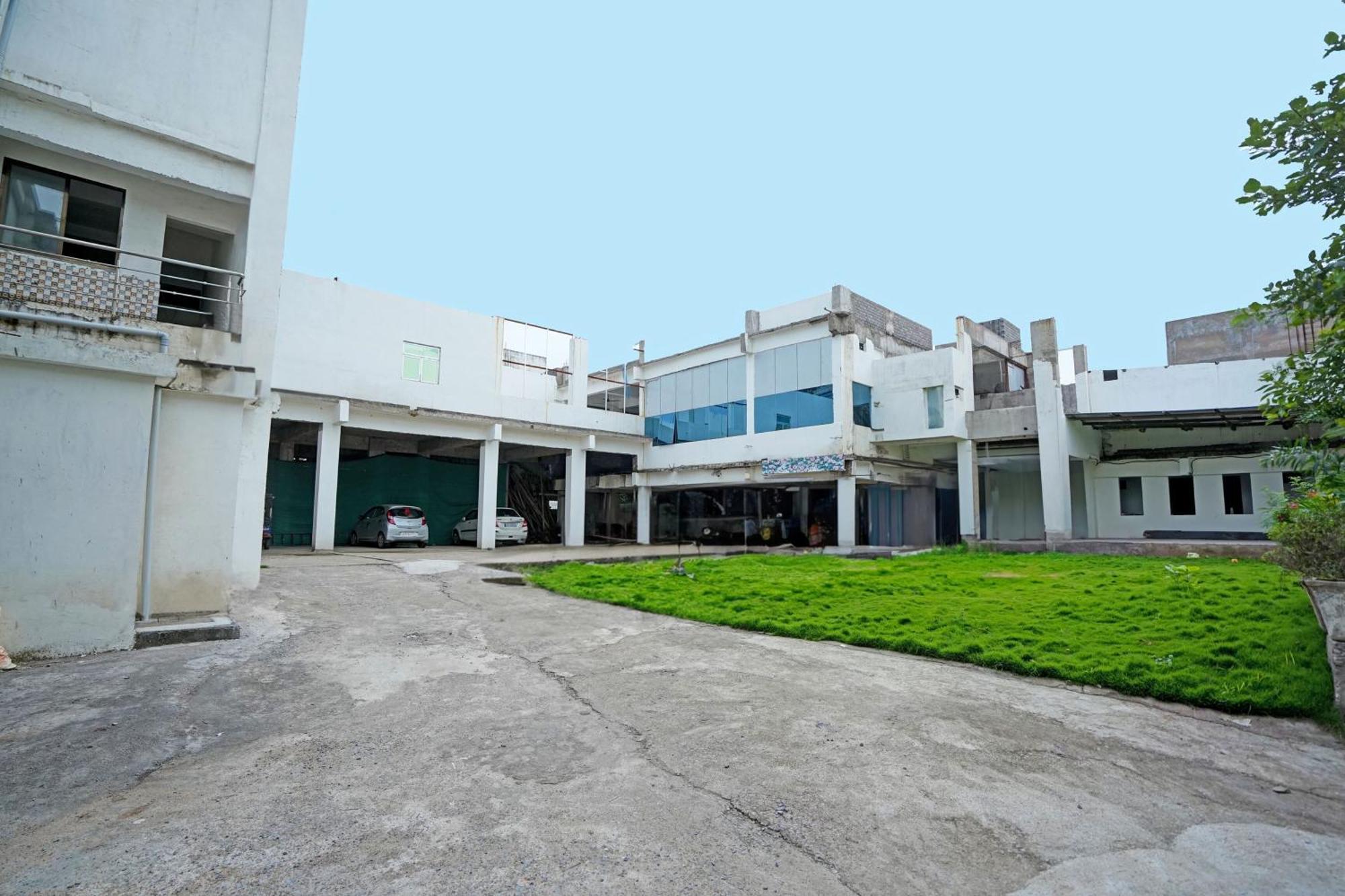 Hotel O Ss Palace Raipur  Exterior photo