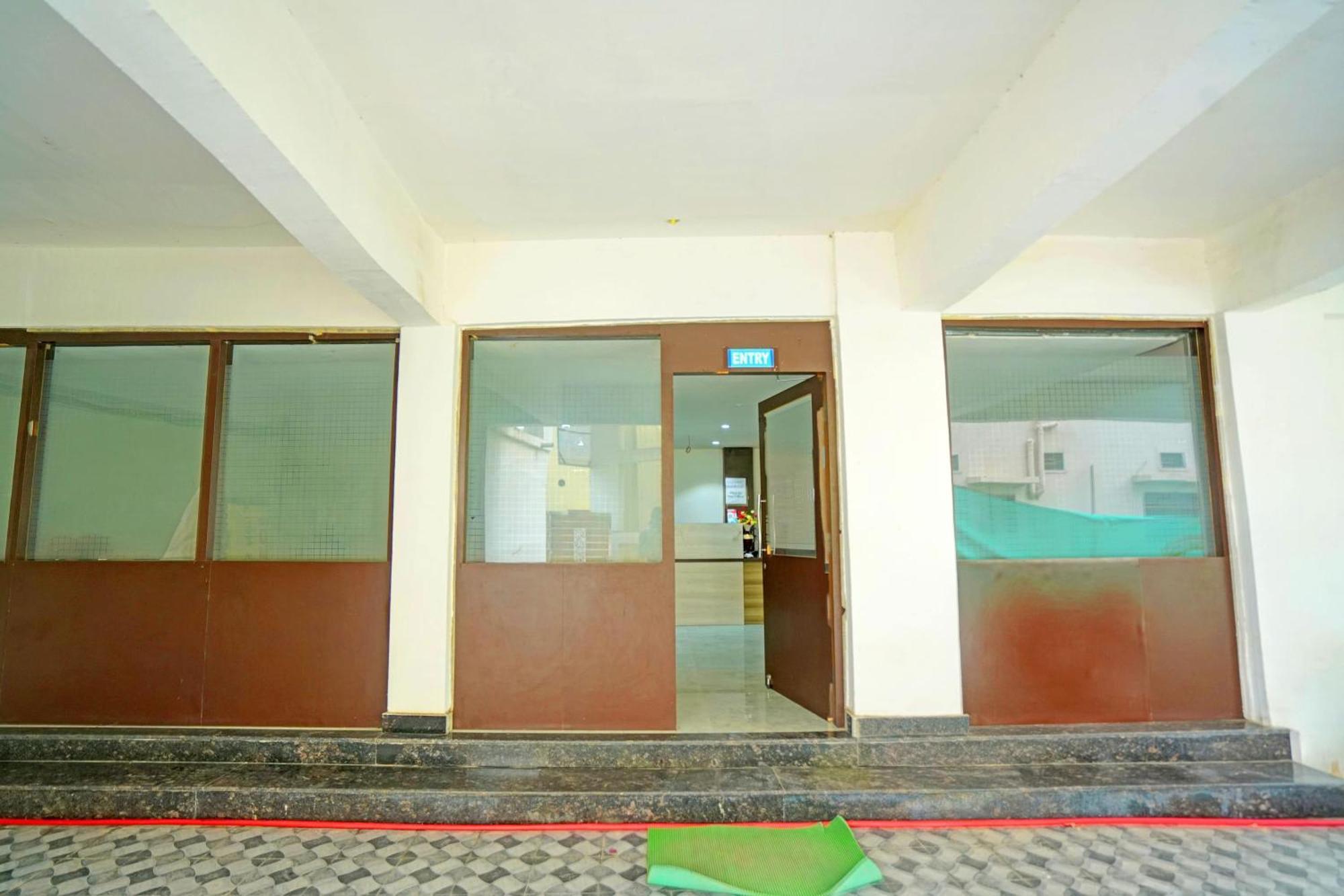 Hotel O Ss Palace Raipur  Exterior photo