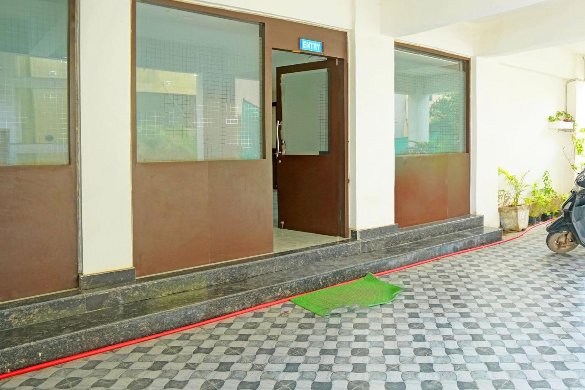 Hotel O Ss Palace Raipur  Exterior photo
